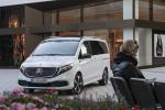 Mercedes-Benz EQV 2019 года (WW)